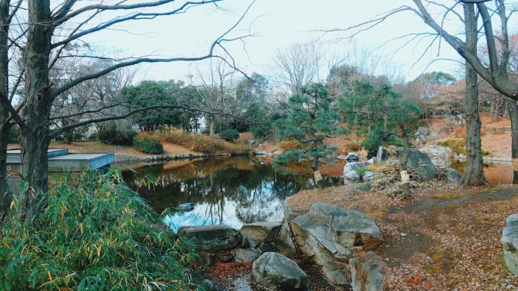 猿江恩賜公園