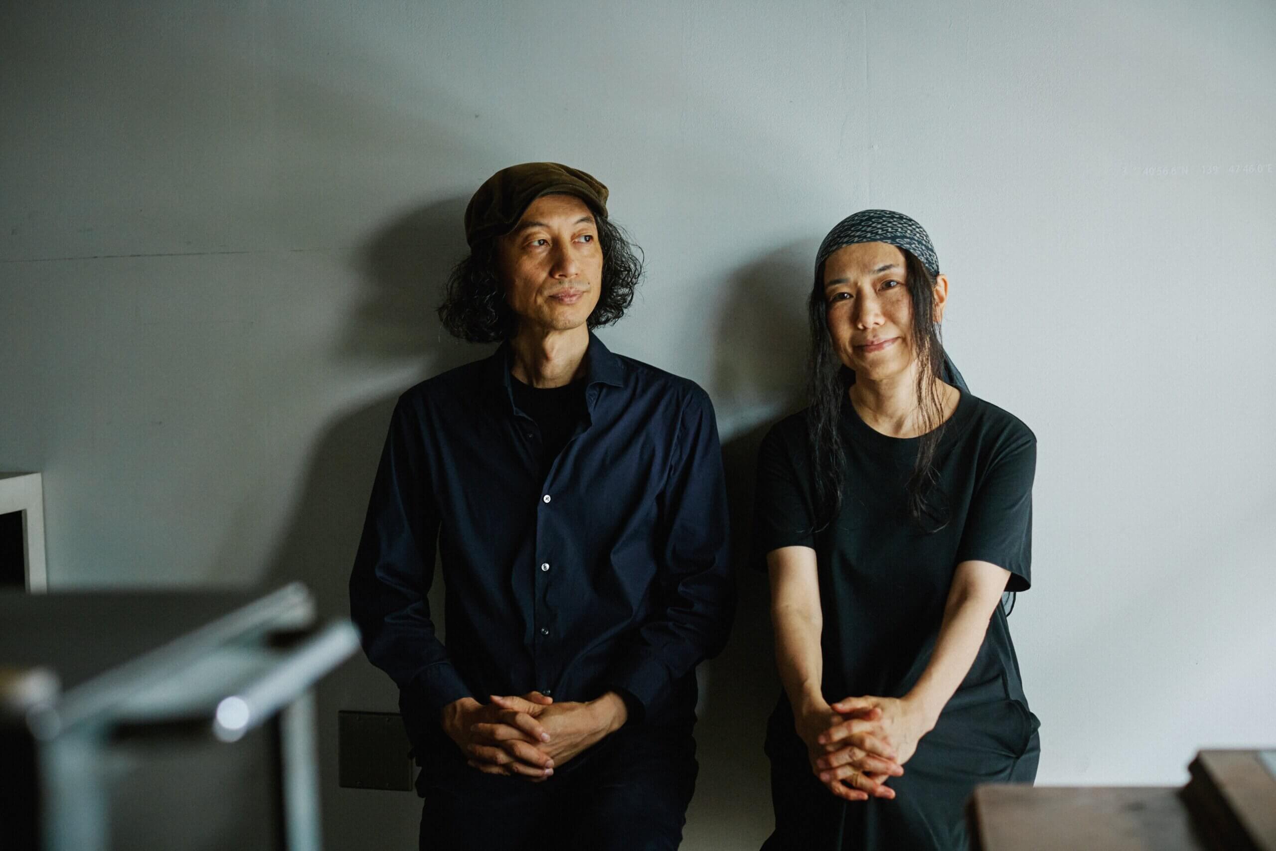 デザインユニット、男性、女性