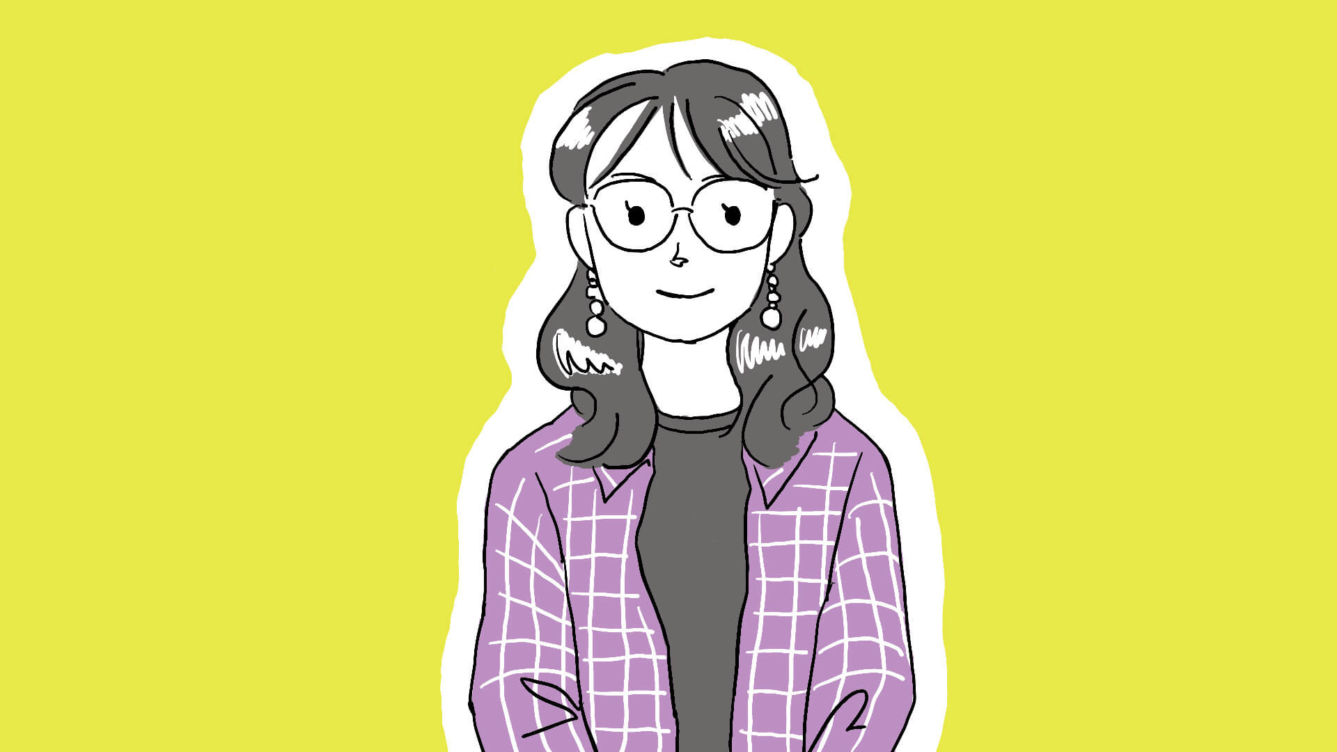 お客様のイラスト