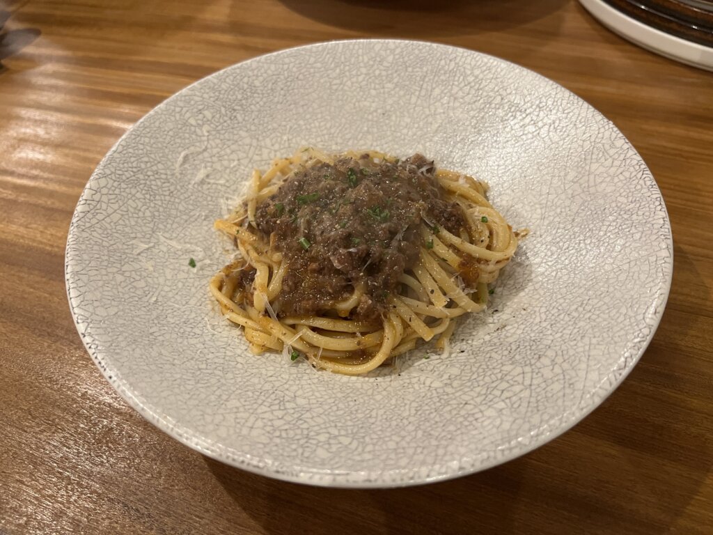 パスタ