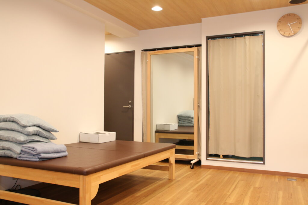 門前仲町の整骨院：施術代