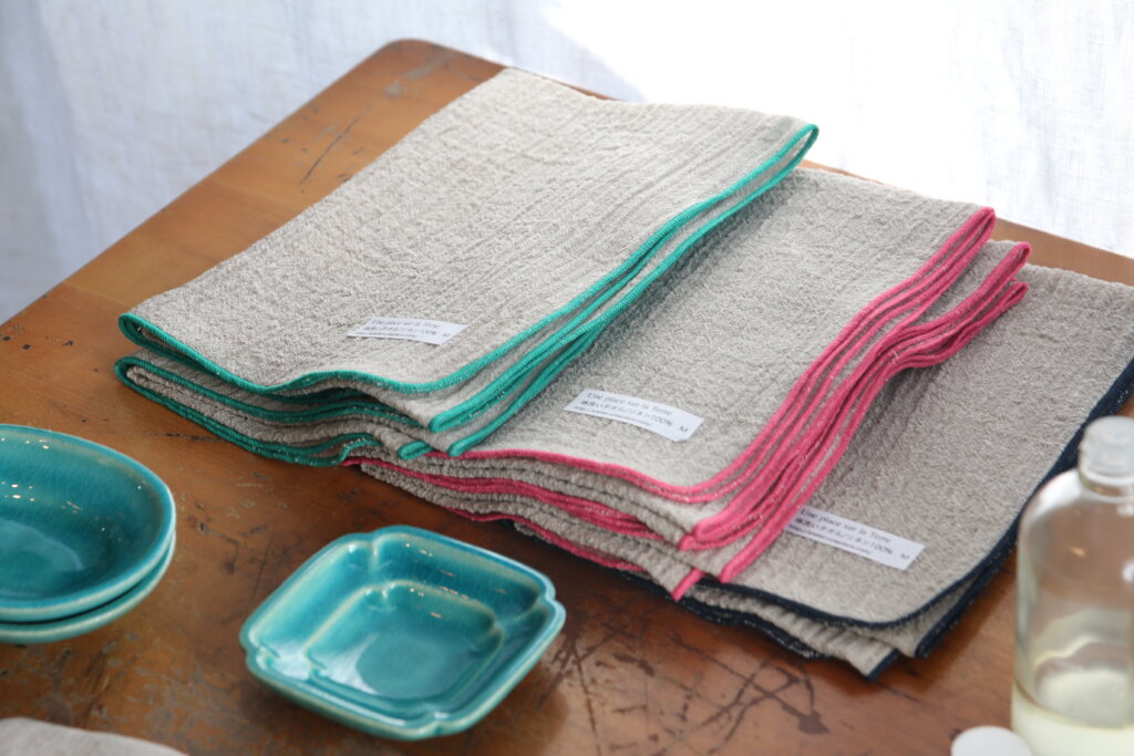 清澄白河と森下の間にある雑貨屋:店内にディスプレイされた雑貨類